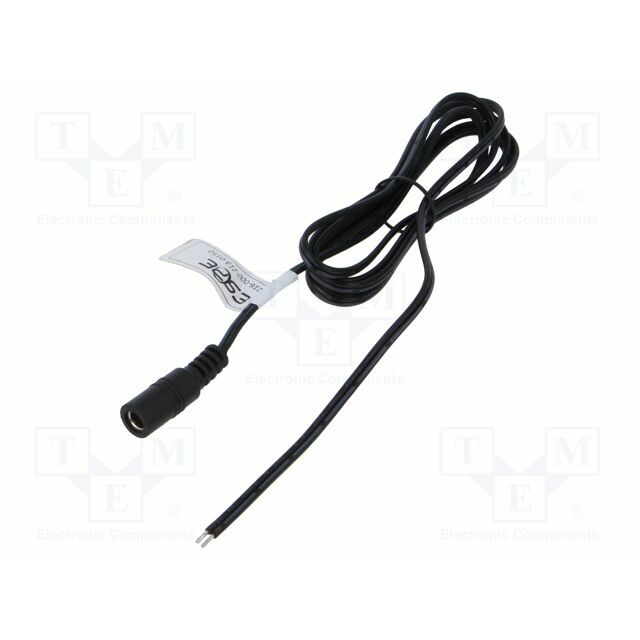 ESPE Cable; 2x0.52mm2; cables,DC