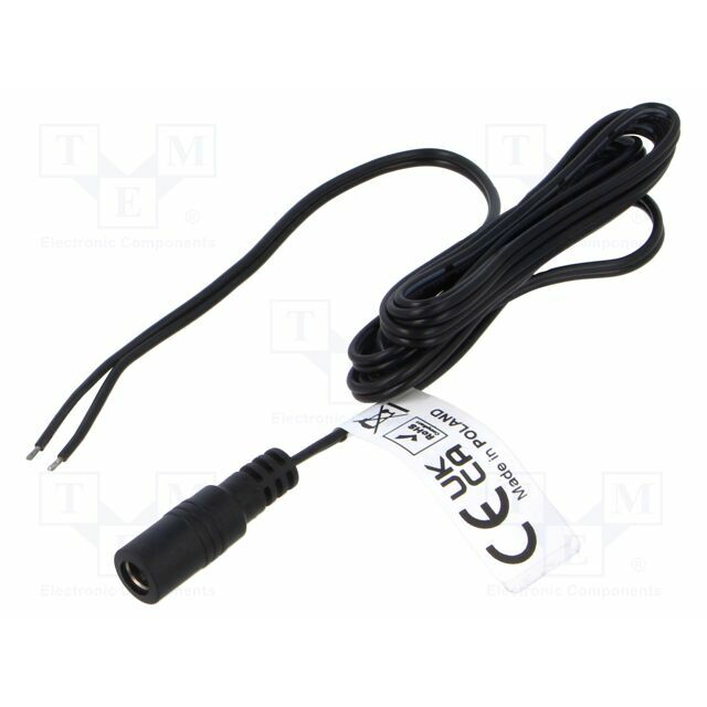 ESPE Cable; 2x0.52mm2; cables,DC