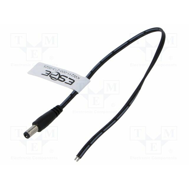 ESPE Cable; 2x0.52mm2; cables,DC