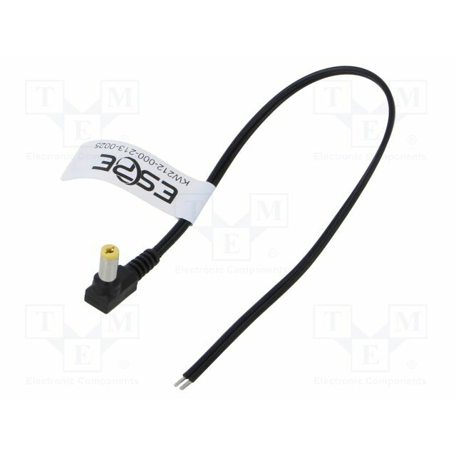 ESPE Cable; 2x0.52mm2; cables,DC