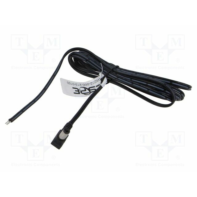 ESPE Cable; 2x0.52mm2; cables,DC