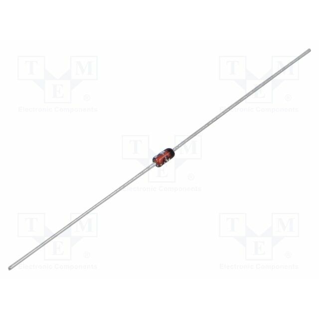 ONSEMI Diode: switching; THT; 100V; 0