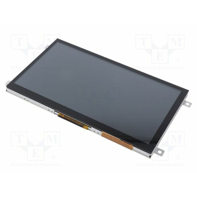 RIVERDI Display: TFT; 7"; 1024x600; Illumin: