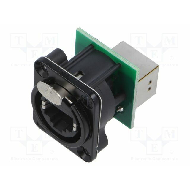 NEUTRIK Connector: RJ45; etherCON; PIN: 8