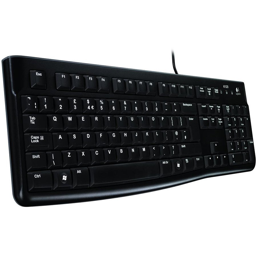 Logitech Keyboard K120 for Business |