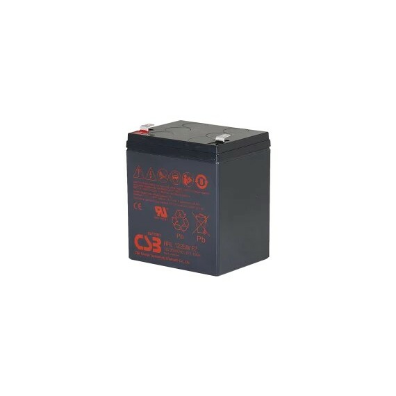 Battery HRL 1225 HRL1225WF2 12V 5