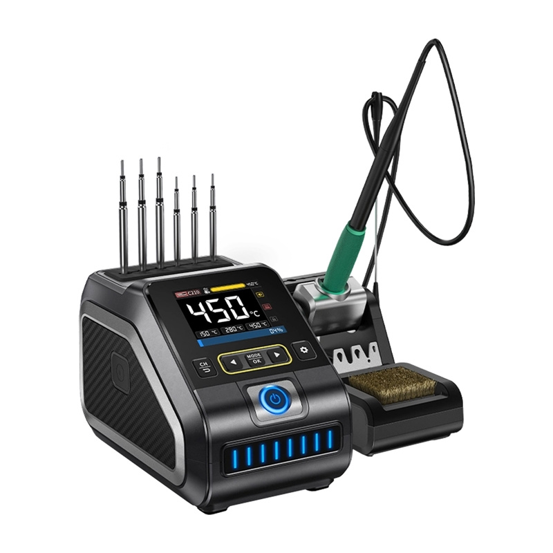 FNIRSI DWS-200 F soldering station |