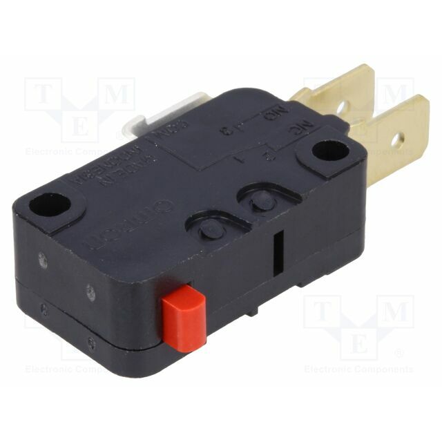 OMRON Electronic Components Microswitch SNAP ACTION