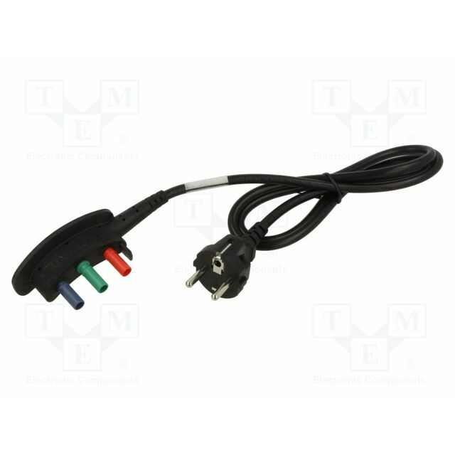 FLUKE Test cable | FLK-166X-MTC-SCH |