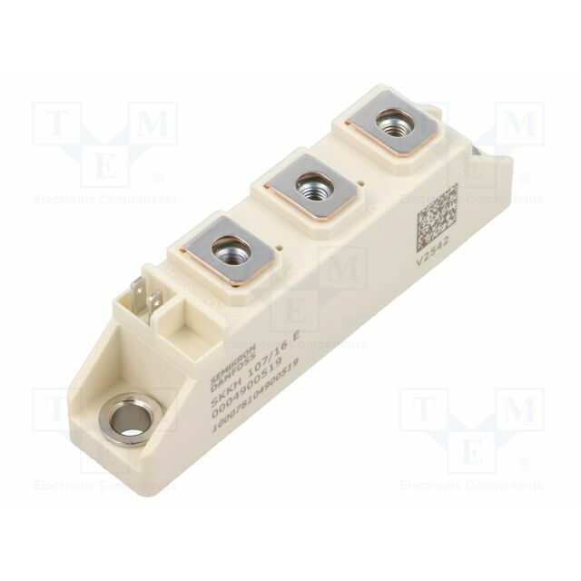 SEMIKRON DANFOSS Module: diode-thyristor; 1.6kV