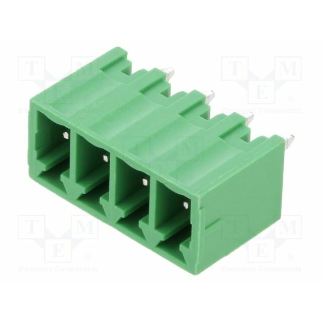 AMPHENOL ANYTEK Connector: pluggable terminal block