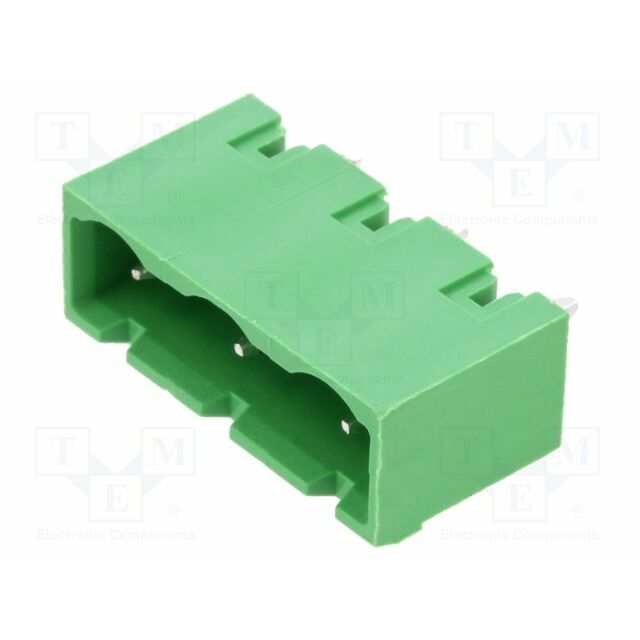 AMPHENOL ANYTEK Connector: pluggable terminal block