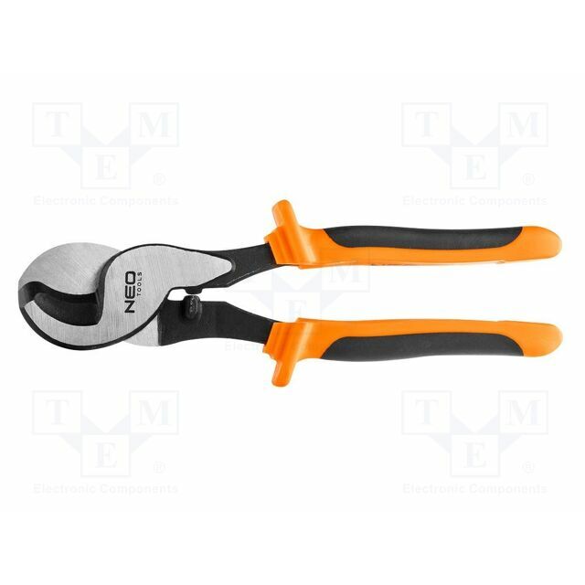 NEO TOOLS Cutters; 225mm; Cutting range: