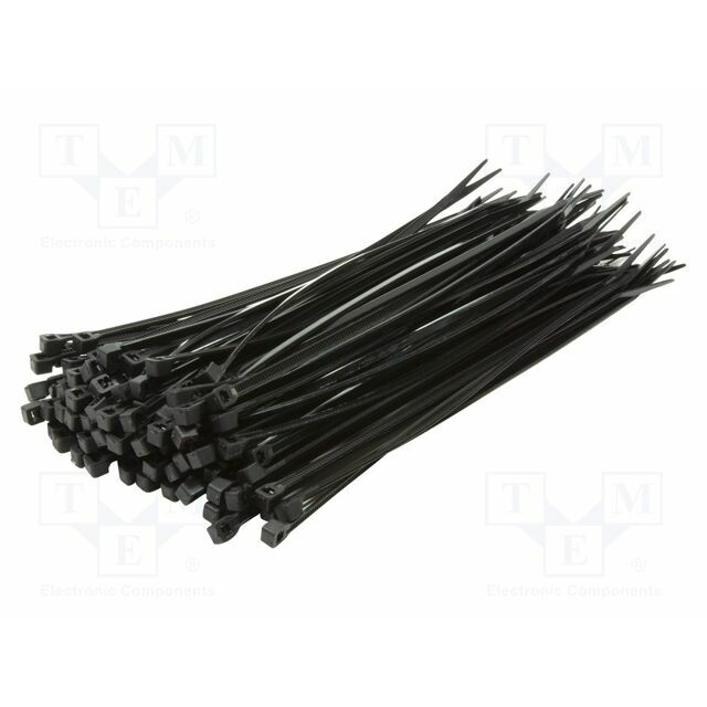 LOGILINK Cable tie; L: 100mm; W: