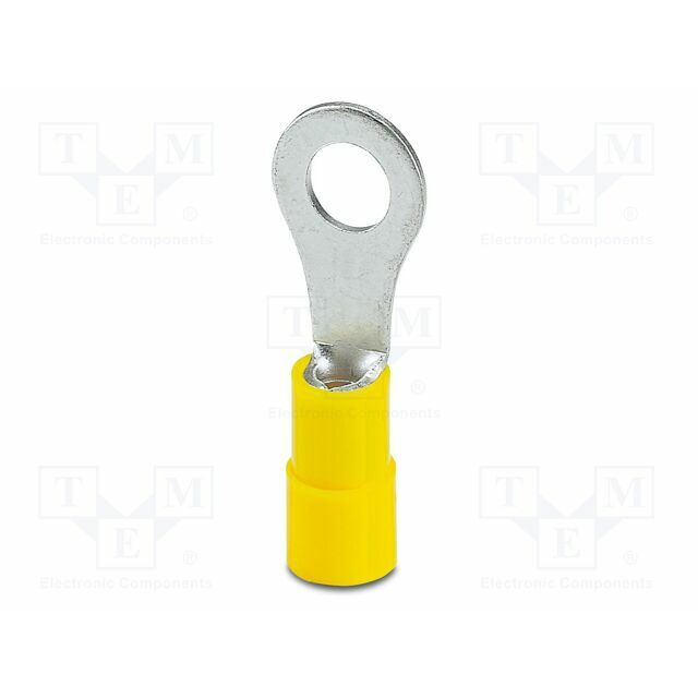 PHOENIX CONTACT Tip: ring; M6; 6mm2