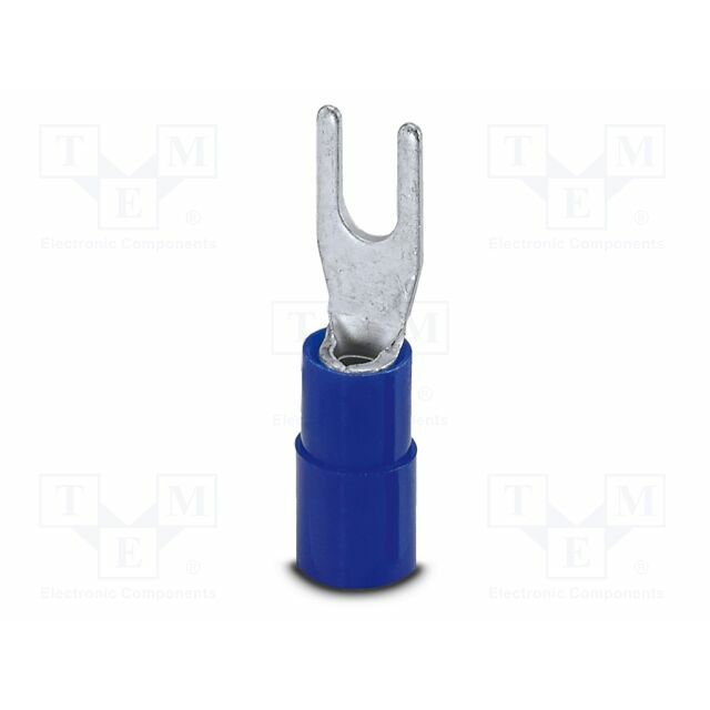 PHOENIX CONTACT Tip: fork; M3; 2