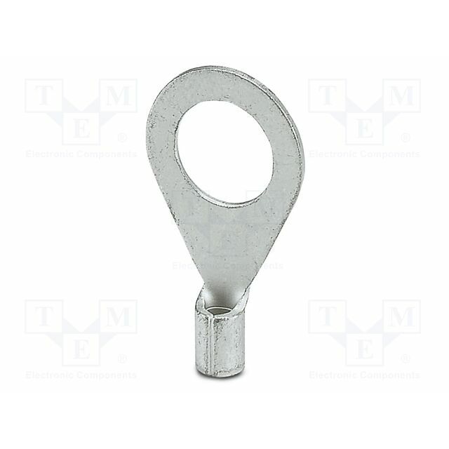 PHOENIX CONTACT Tip: ring; M8; 2
