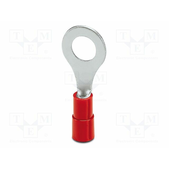 PHOENIX CONTACT Tip: ring; M6; 1