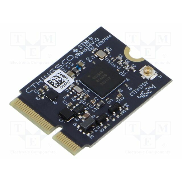 CTHINGS Module: Bluetooth Low Energy; Bluetooth: