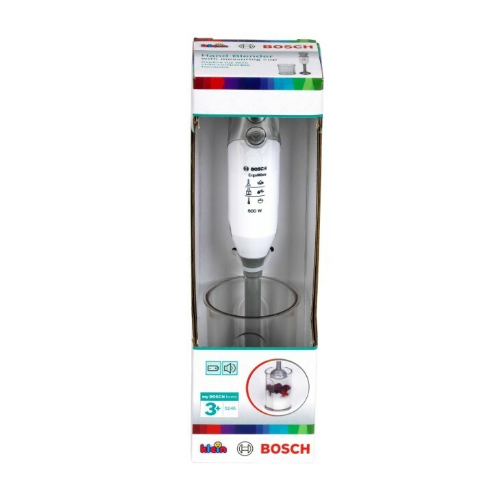 Rotaļu Klein Bosch blenderis ar trauku