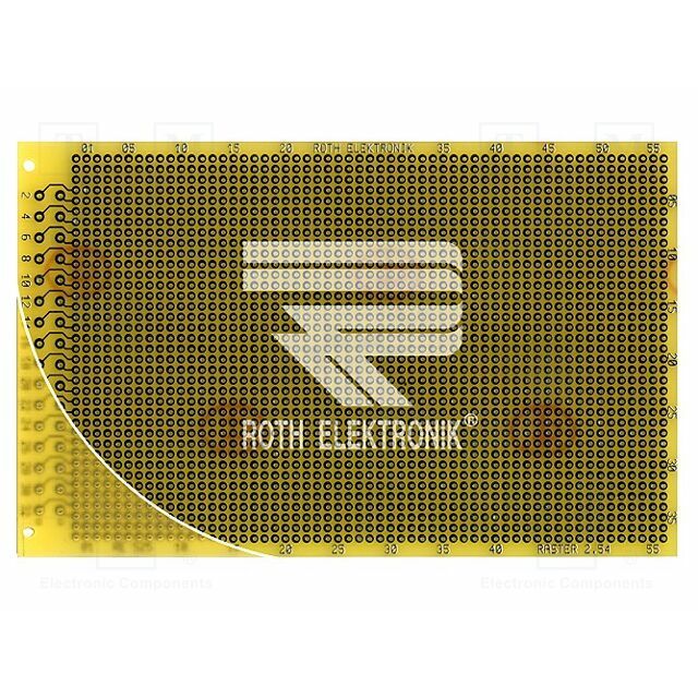 ROTH ELEKTRONIK GMBH Board: universal; single