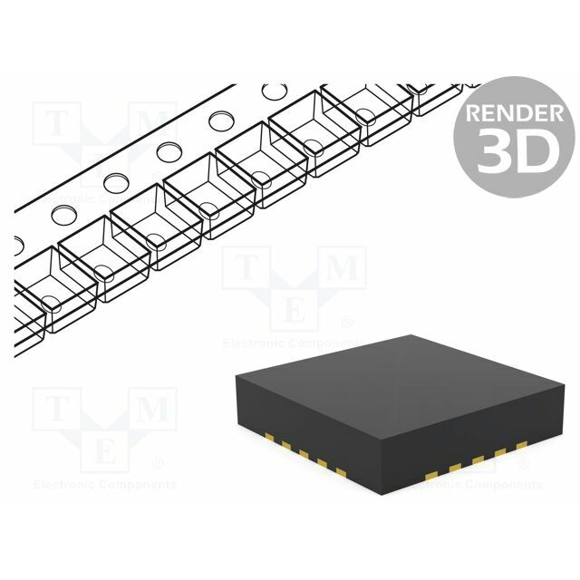 ALLEGRO MICROSYSTEMS IC: driver; H-bridge; stepper