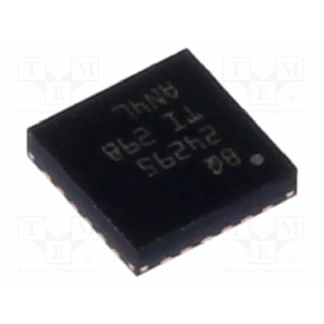TEXAS INSTRUMENTS IC: PMIC; battery charging