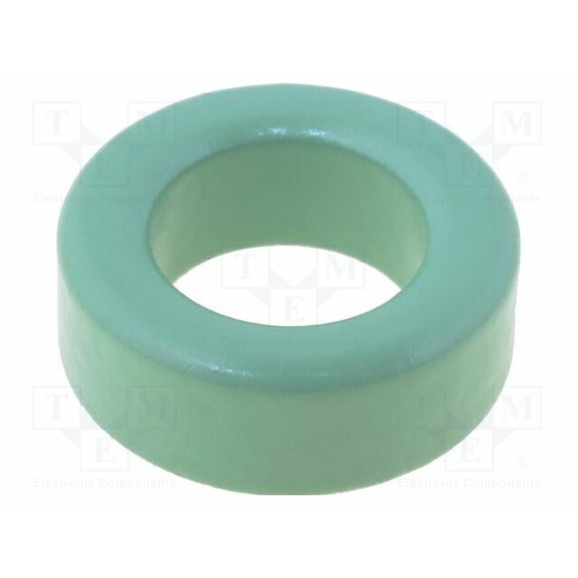 MICROMETALS Ferrite: toroidal; L: 4.83mm