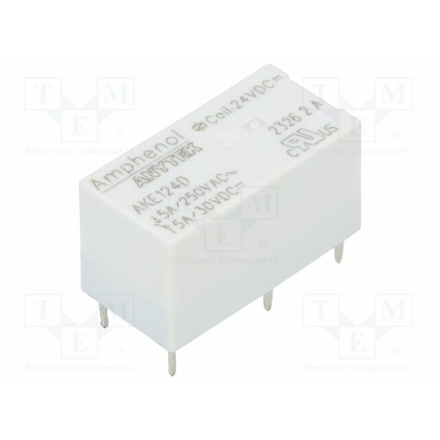 AMPHENOL ANYTEK Relay: electromagnetic; Ucoil: 24VDC