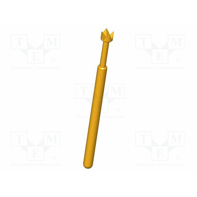 INGUN Test probe: ICT/FCT; 5A; Ø:
