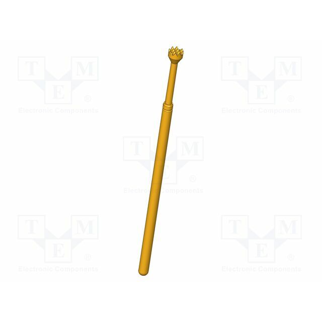 INGUN Test probe: ICT/FCT; 8A; Ø: