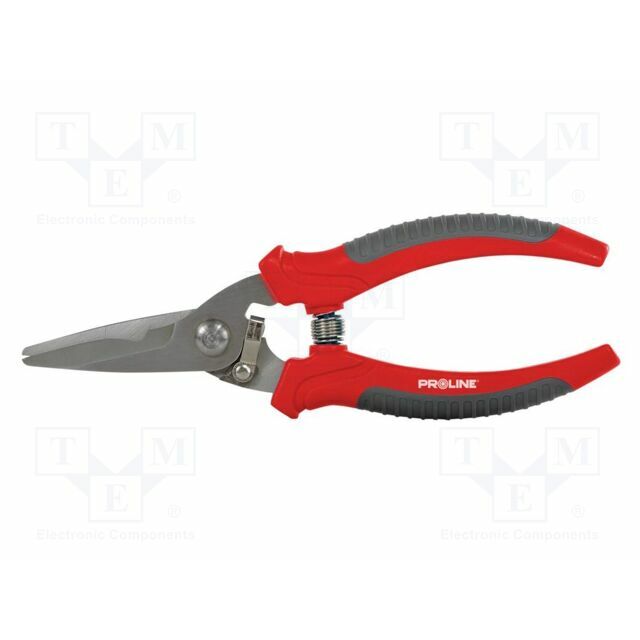 PROLINE Cutters; 180mm; Application: for leather