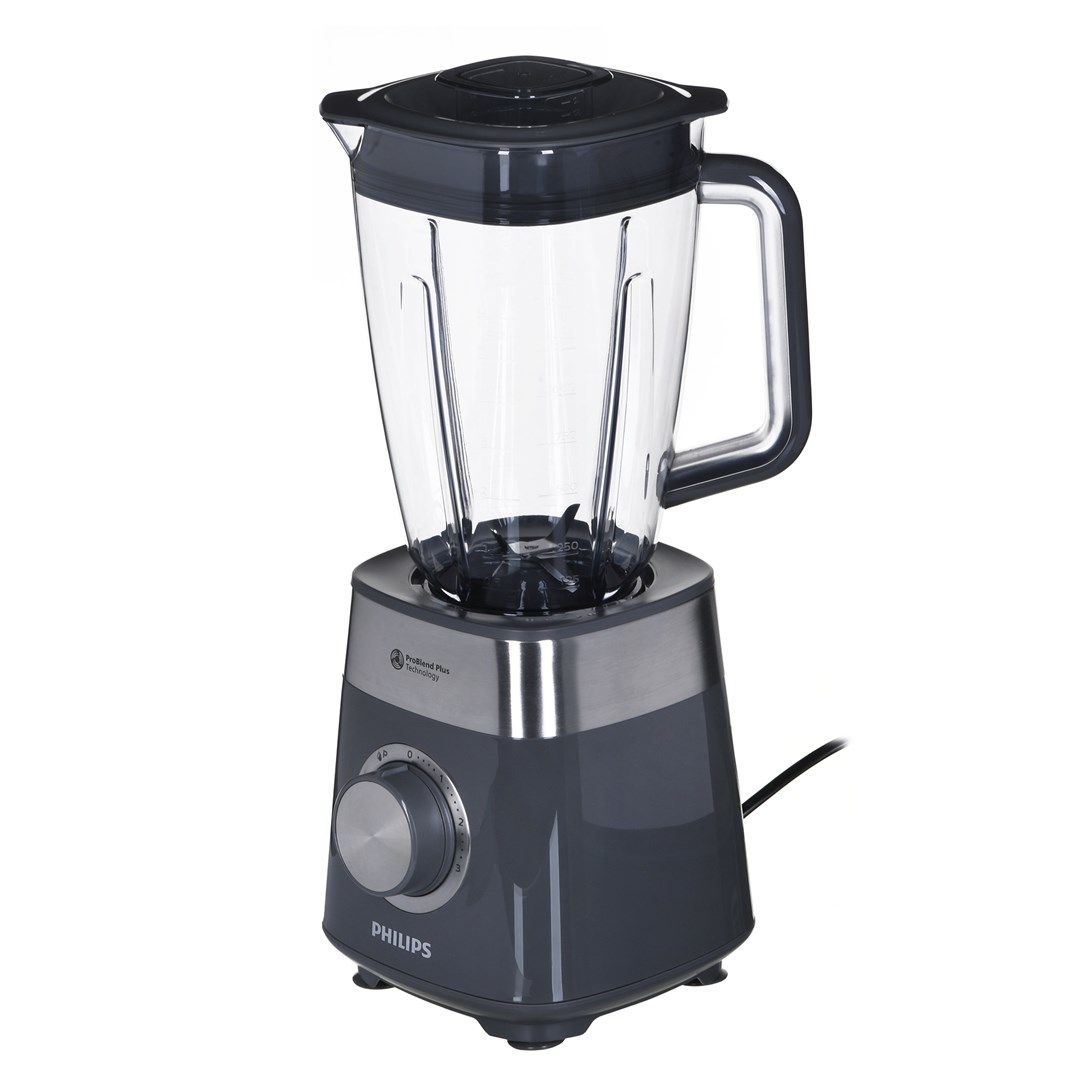 PHILIPS Series 5000 blenderis, pelēks (HR3020/20)