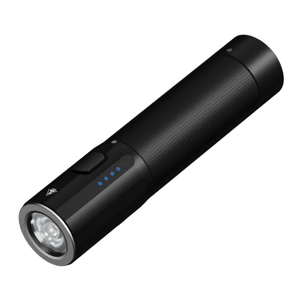 NexTool NE20069 1200 lm ūdensizturīgs uzlādējams
