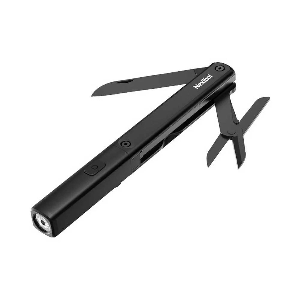 NexTool 3-in-1 NE20026 Daudzfunkcionāls lukturītis +