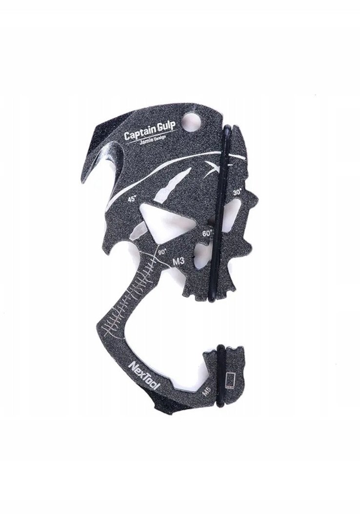NexTool Captain Gulp EDC NE0093 10-in-1