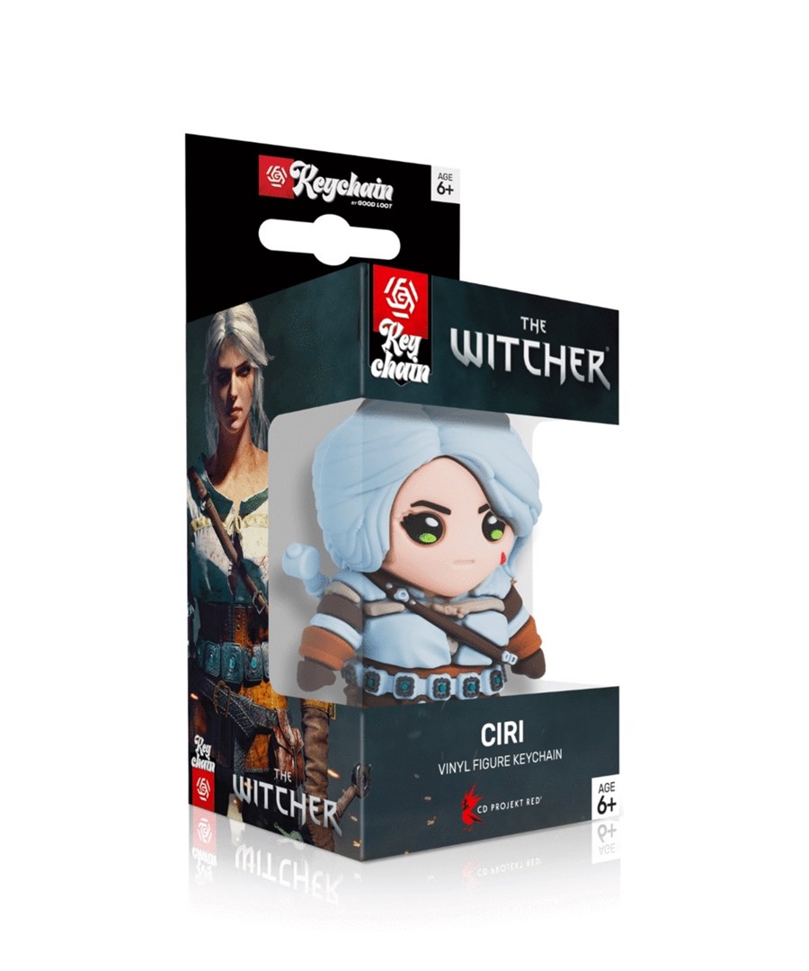 Cenega Publishing 3D Keychain Good Loot