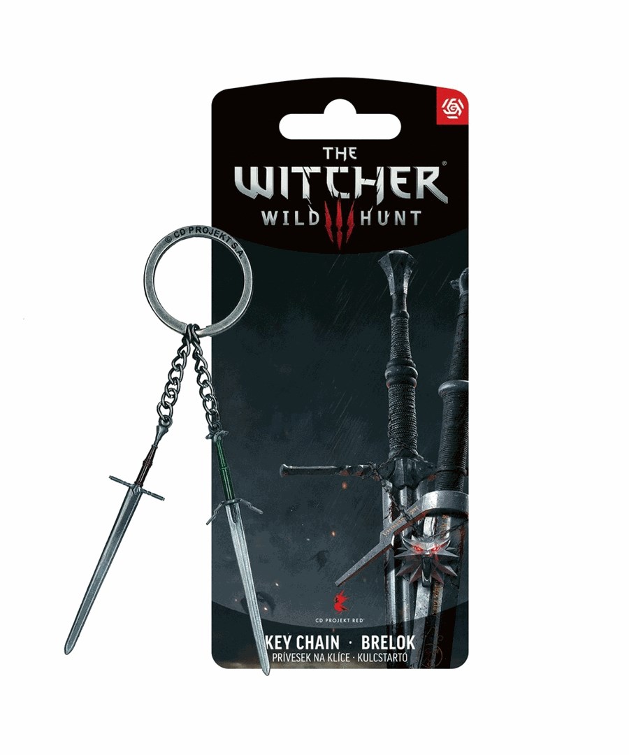 Cenega Publishing Keychain Good Loot The