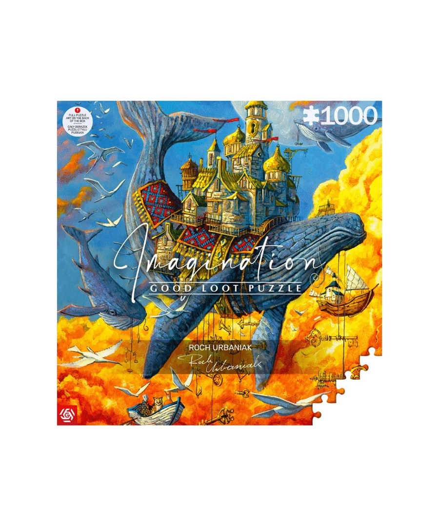Cenega Publishing Puzle Good Loot 1000