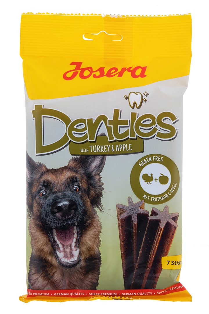 JOSERA Denties Turkey with apple -