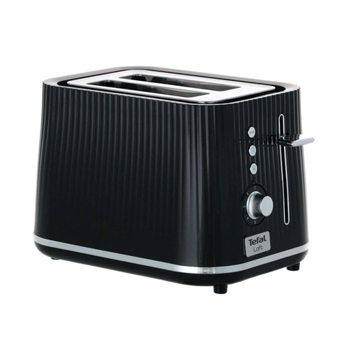 TEFAL tosteris Loft, melns | TT761838