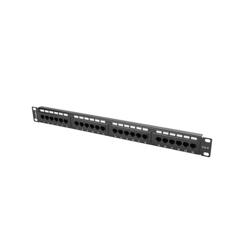 Lanberg | Patch Panel 24 port