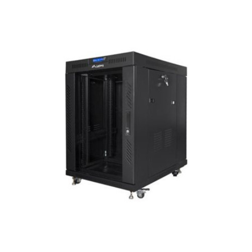 LANBERG FF01-8015-12B free-standing rack | FF01-8015-12BL