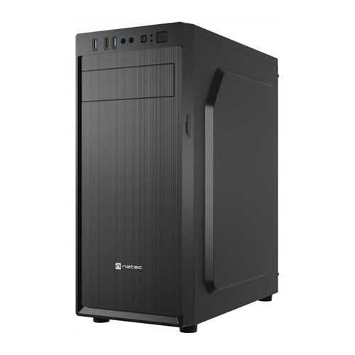 NATEC Aracanta Midi Tower Black |
