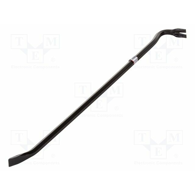 YATO Crowbar; L: 900mm; W: 18mm
