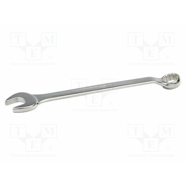 BAHCO Wrench: combination spanner; double-sided; 8mm