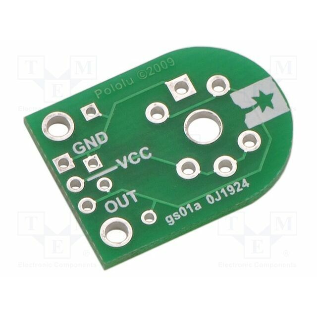 Sensor: sensor adapter; gas sensors; 150mA
