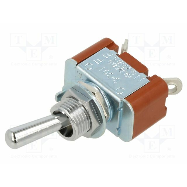 NKK SWITCHES Switch: toggle; Pos: 2
