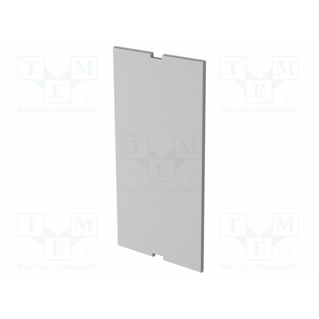 ITALTRONIC Internal panel; grey | IT-P10050201P