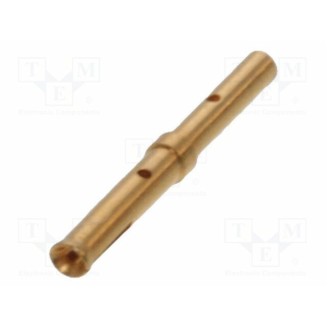 MOLEX Connector: D-Sub; socket; female; straight